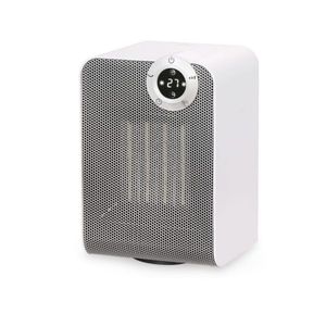 מפזר חום רצפתי דיגיטלי קרמי 1800W