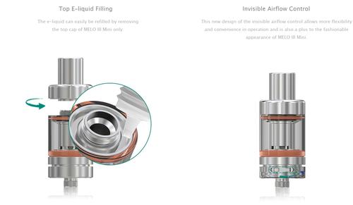 סיגריה אלקטרונית (מכשיר אידוי) Eleaf iStick Pico