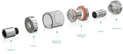 סיגריה אלקטרונית (מכשיר אידוי) Eleaf iStick Pico