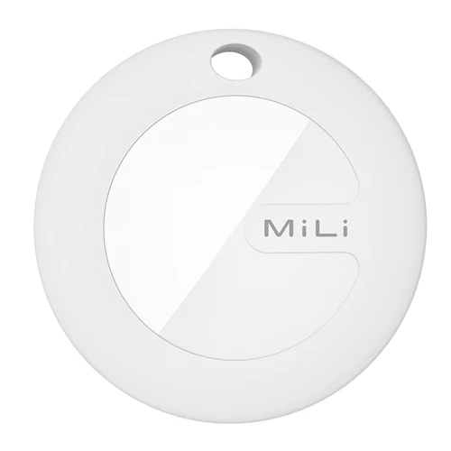 תג איתור חכם MiLi MiTag בינלאומי מוסמך Apple ו-Google
