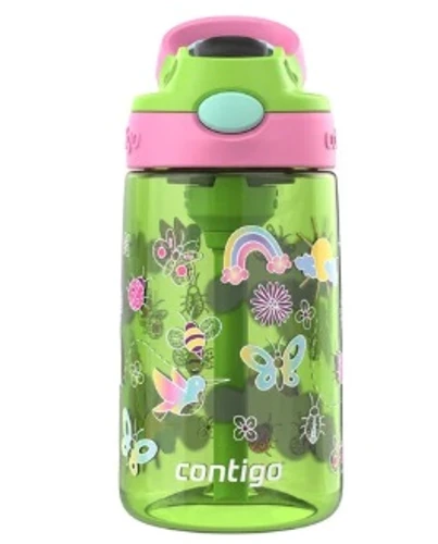 סט 2 בקבוקי קונטיגו ילדים Contigo CLEANABLE נפח 420 מ
