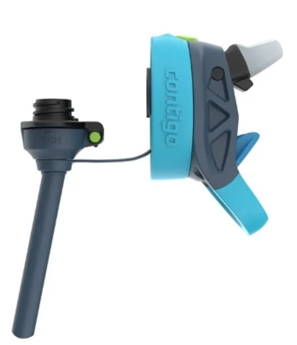 סט 2 בקבוקי קונטיגו ילדים Contigo CLEANABLE נפח 420 מ