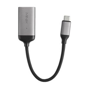 מתאם Minix Type-c to HDMI 4K@60Hz