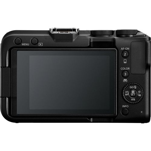 מצלמת מירורלס לוולוגרים Canon EOS R50 V kit 14-30mm f/4-6.3 - יבואן רשמי