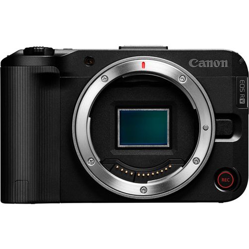 מצלמת מירורלס לוולוגרים Canon EOS R50 V (Body) גוף בלבד - יבואן רשמי