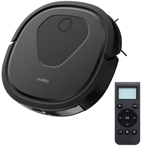 שואב אבק רובוטי עם שלט Eureka NER200ברפאלי - refali.co.il