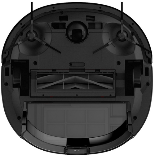 שואב אבק רובוטי עם שלט Eureka NER200ברפאלי - refali.co.il