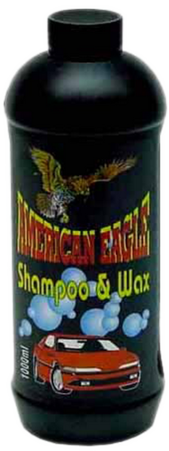 שמפו ווקס לרכב 1 ליטר American Eagle