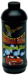 שמפו ווקס לרכב 1 ליטר American Eagle – דגם 50115