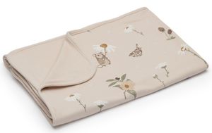 שמיכת קיץ 100% כותנה 105x85 ס"מ - גינת בר