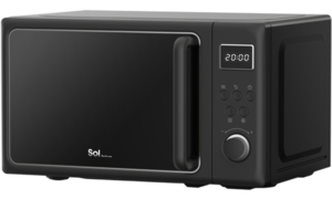 מיקרוגל דיגיטלי 20 ליטר Sol Exclucive SL-9830