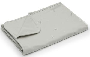 שמיכת קיץ 100% כותנה 105x85 ס"מ - גחליליות