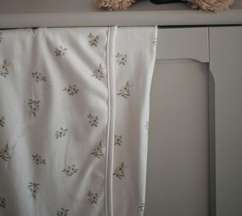 שמיכת קיץ גדולה 100% כותנה 150x100 ס