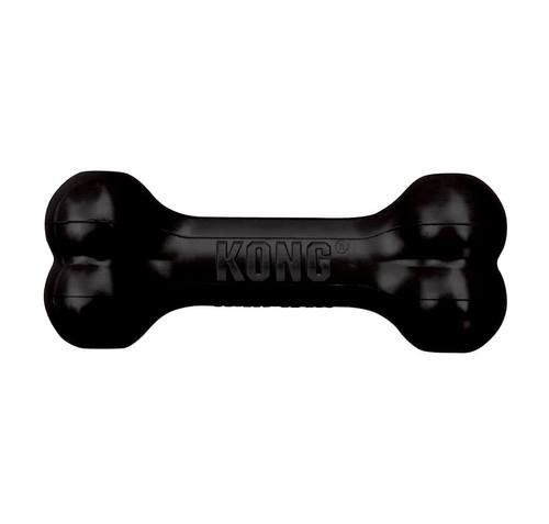 קונג אקסטרים גודי עצם משחק לכלב - KONG Extreme Goodie Bone