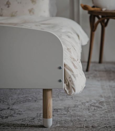 סט מצעים 3 חלקים למיטת יחיד ונוער - מסיבת תה