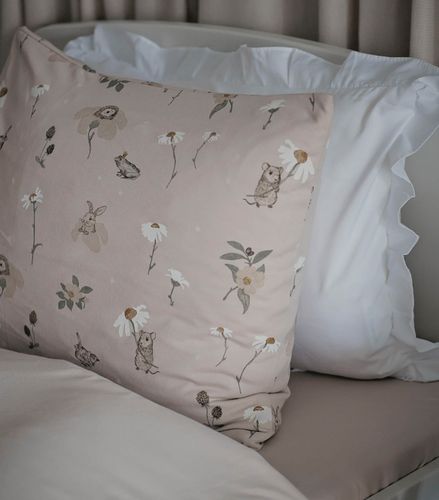 סט מצעים 3 חלקים למיטת יחיד ונוער - גינת בר