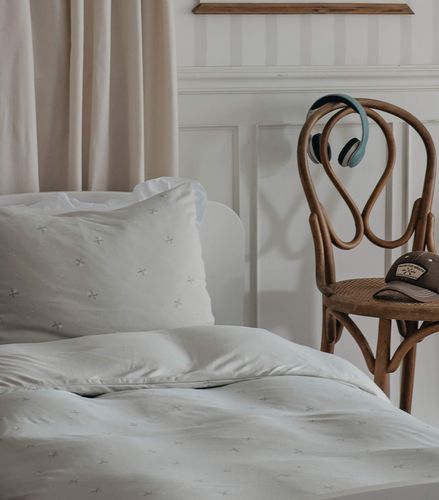 סט מצעים 3 חלקים למיטת יחיד ונוער - גחליליות