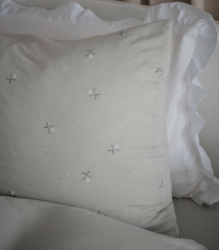 סט מצעים 3 חלקים למיטת יחיד ונוער - גחליליות