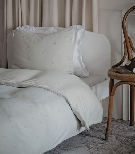 סט מצעים 3 חלקים למיטת יחיד ונוער - גחליליות