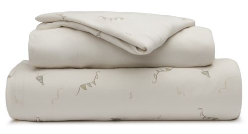 סט מצעים 3 חלקים למיטת יחיד ונוער - האפי