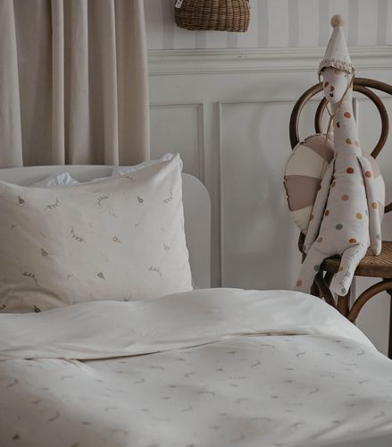 סט מצעים 3 חלקים למיטת יחיד ונוער - האפי