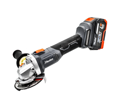 סט כלי עבודה נטענים פטישון  + מברגת אימפקט + משחזת + 2 סוללות  + מטען + תיק