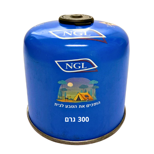 מארז 24 יחידות - גז בוטאן 300 גרם NGL
