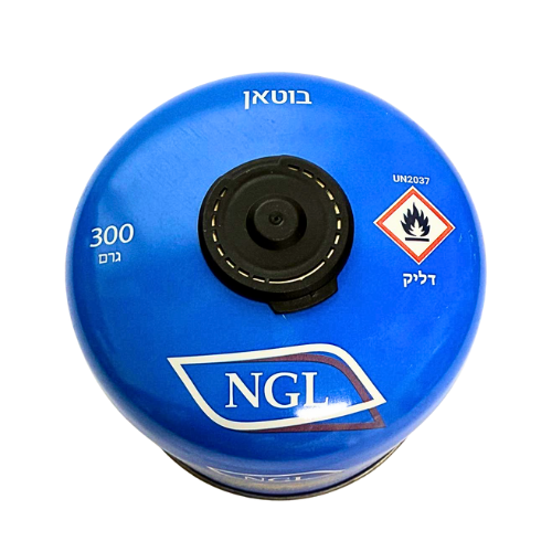 מארז 24 יחידות - גז בוטאן 300 גרם NGL