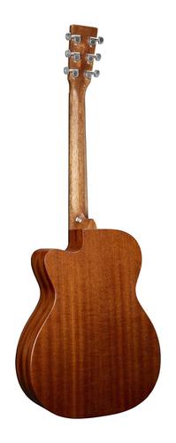 גיטרה אקוסטית מוגברת + נרתיק MARTIN 000CJRE Satin Spruce / Sapele