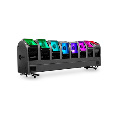 פנס בר לד דגם Volero Wave תוצרת ClayPaky
