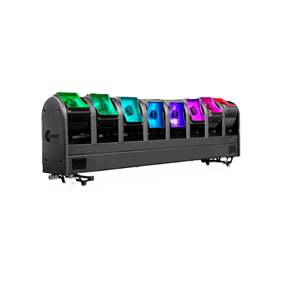 פנס בר לד דגם Volero Wave תוצרת ClayPaky