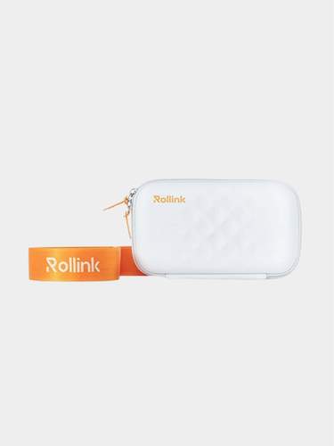 תיק צד קשיח של מותג המזוודות החכמות Rollink