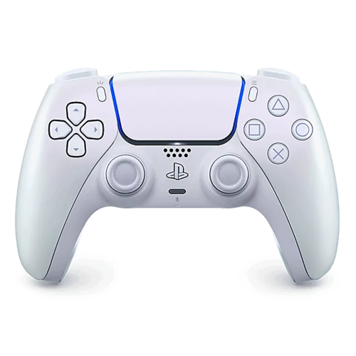 PLAYSTATION 5 DUALSENSE WIRELESS CHROMA PEARL CONTROLLER
