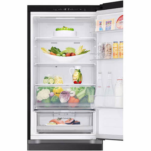 מקרר מקפיא תחתון LG GR-344SD
