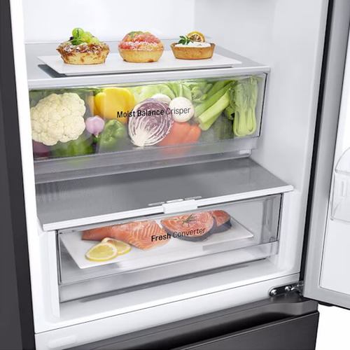 מקרר מקפיא תחתון LG GR-344SD
