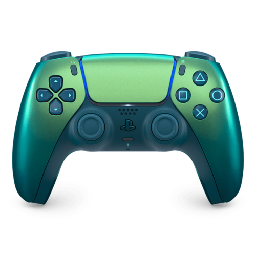 PLAYSTATION 5 DUALSENSE WIRELESS CHROMA TEAL CONTROLLER