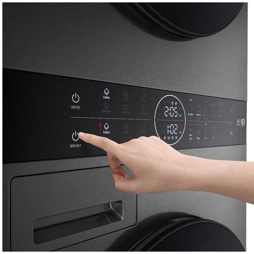 מכונת כביסה LG WT40