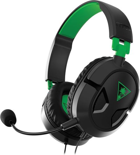 אוזניות גיימינג Turtle Beach Recon 50 Gaming HeadSet 3.5mm Jack XBOX/PC