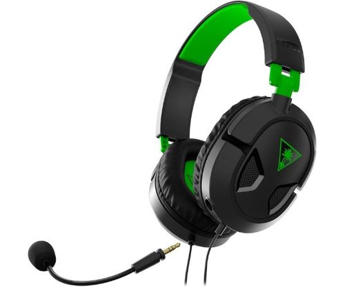 אוזניות גיימינג Turtle Beach Recon 50 Gaming HeadSet 3.5mm Jack XBOX/PC
