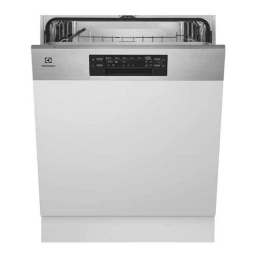 מדיח כלים רחב חצי אינטגרלי  EES47310IX