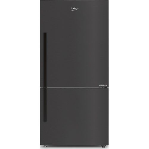 מקרר מקפיא תחתון - 580 ליטר CN160236XB 