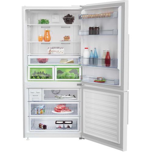 מקרר ‏574 ‏ליטר Beko CN160238W כולל התקן שבת מהדרין אוטומט