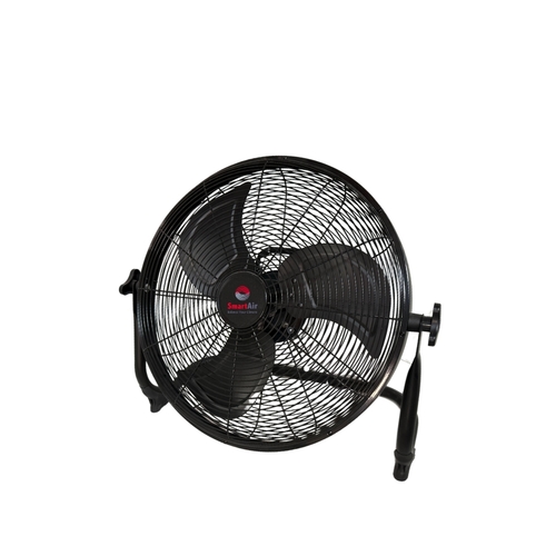 מאוורר רצפתי נטען 