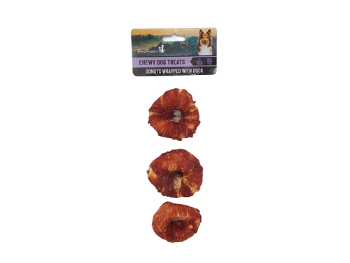 מארז דונאטס ברווז