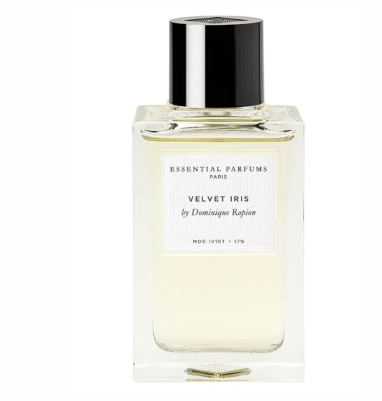 בושם יוניסקס Essential Parfums Velvet Iris EDP 100ml 