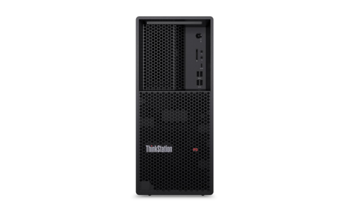 מחשב נייח/תחנת עבודה Lenovo ThinkStation P3 Tower Gen2 30HT001JIV Ultra7-265 32GB/1TB M.2 SSD NVMe Win11Pro Black