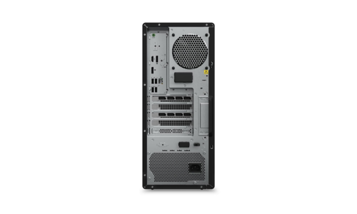 מחשב נייח/תחנת עבודה Lenovo ThinkStation P3 Tower Gen2 30HT001JIV Ultra7-265 32GB/1TB M.2 SSD NVMe Win11Pro Black