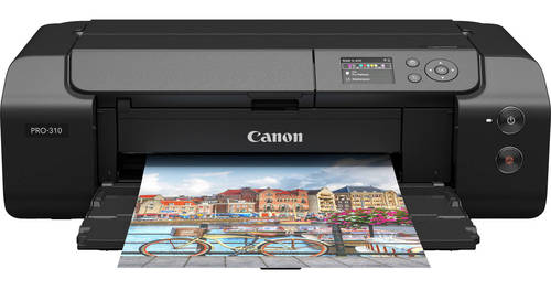 מדפסת הזרקת דיו רגילה Canon imagePROGRAF PRO-310 Pro