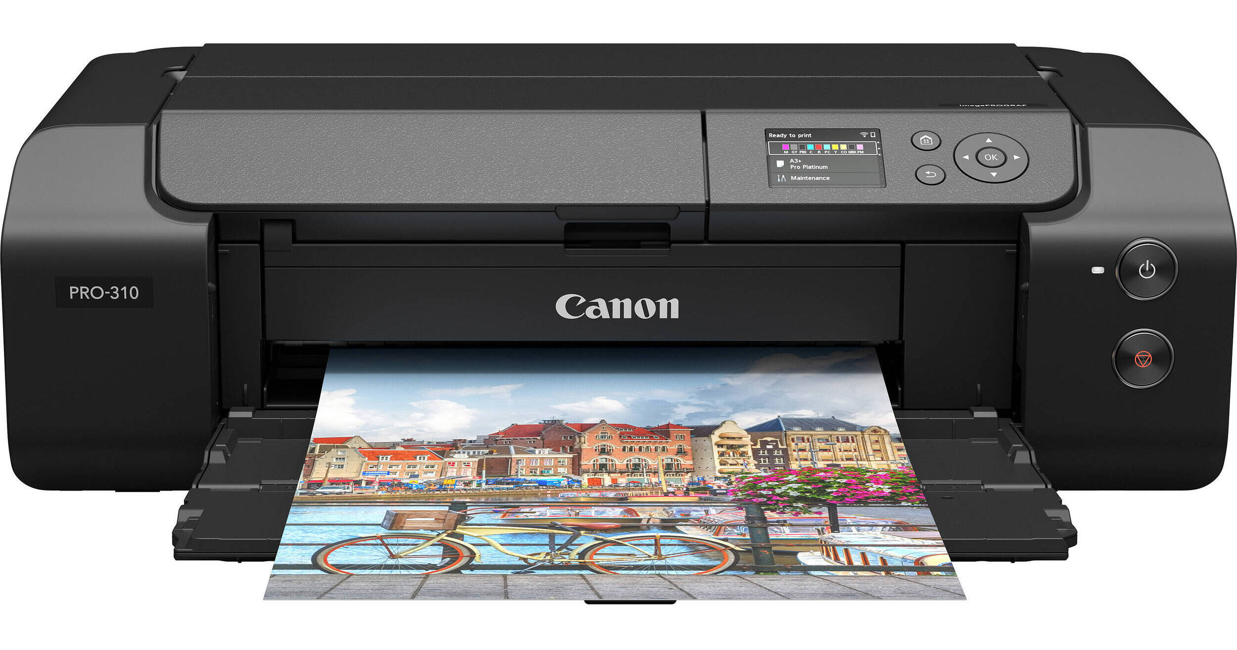 מדפסת הזרקת דיו רגילה Canon imagePROGRAF PRO-310 Pro