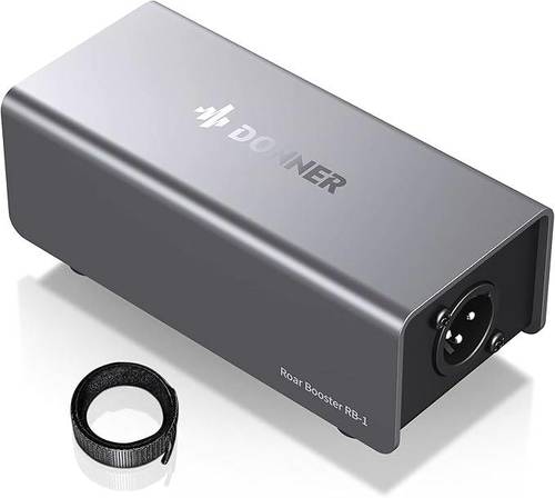 פרה-אמפ למיקרופון RB1 EC2815